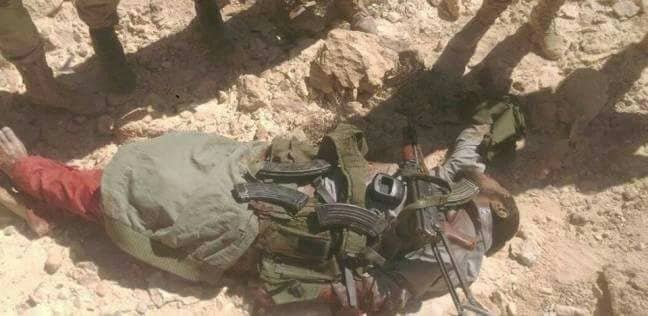 الداخلية المصرية تعلن مقتل 10 تكفيريين بشمال سيناء