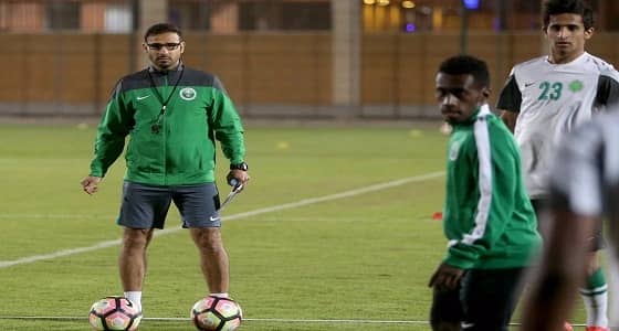 انطلاق معسكر منتخب الشباب استعدادا لدورة أنطاليا الودية