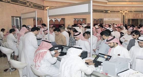 توقعات بانتهاء خطة الإعلانات الوظيفية الأسابيع المقبلة‬