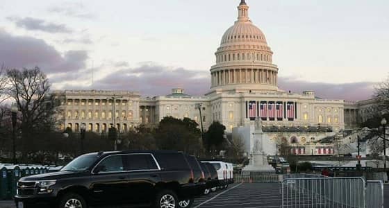 أمريكا تستعد لفعاليات تنصيب ترامب