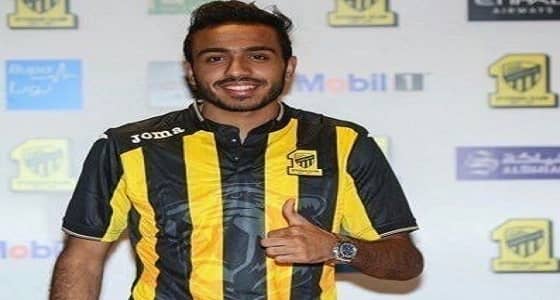 كهربا يتمني التوفيق لنمور العميد