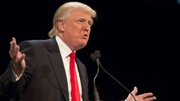 ترامب لا يستبعد الخيار العسكري في التعامل مع إيران