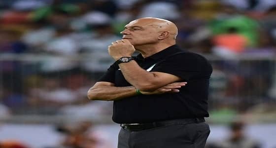 جروس: الروح القتالية سبب التفوق علي الاتحاد