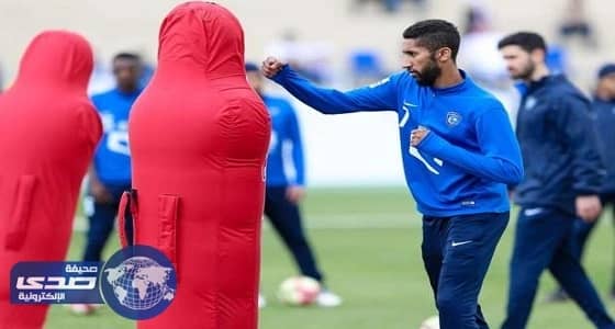 سلمان الفرج يمنح الهلال أسبوعا لتجديد تعاقده