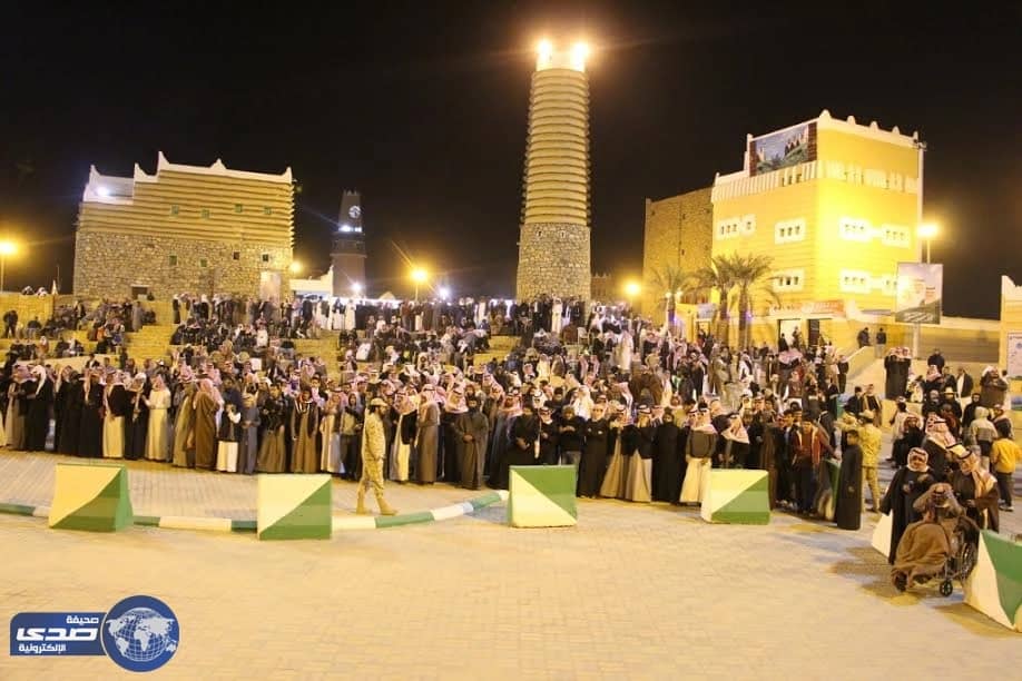 قرية عسير تختتم مشاركتها في الجنادرية بأكثر من مليون زائر