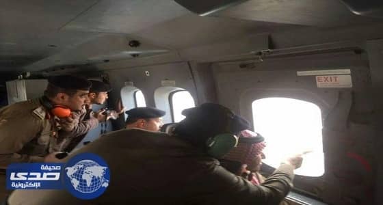 محافظ الخرج يكشف سبب غرق الأحياء السكنية في المحافظة