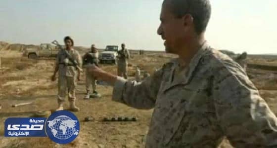 الجيش اليمني يتقدم نحو معقل الحوثيين و يسيطر على شريانها الرئيسي.. « فيديو »