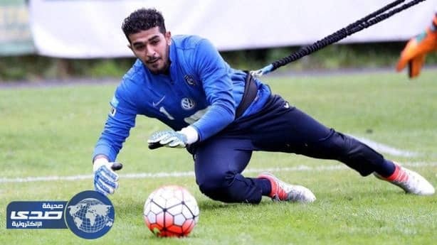 المعيوف يعتذر لجماهير الهلال علي هدف بيروزي