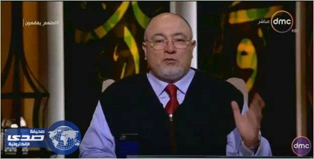 بالفيديو.. داعية مصري : النبي محمد ليس معصوماً من الخطأ