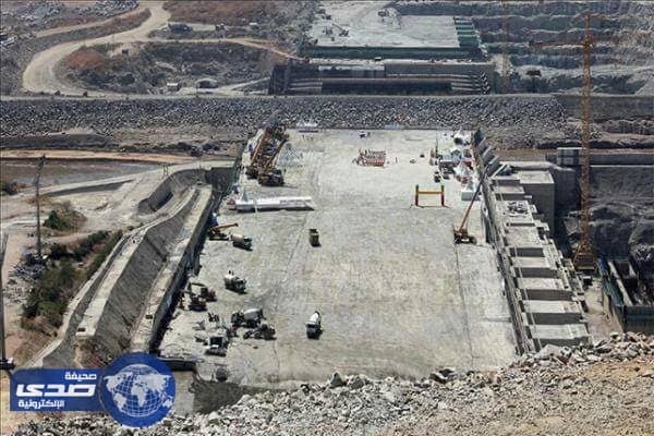 سد النهضة الإثيوبي يتعرض لهجوم مسلح