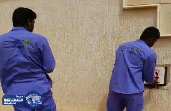 «مياه القصيم» تكشف حقيقة المقطع المتداول حول قراءة العدادات