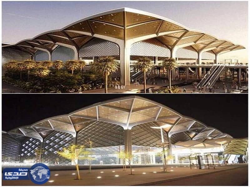 بالصور.. اكتمال إنشاء محطتي المدينة المنورة ومدينة الملك عبدالله الاقتصادية برابغ