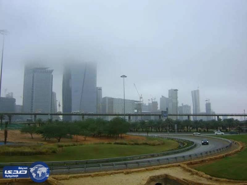 الأرصاد :سحب رعدية بالرياض خلال الـ12 ساعة المقبلة