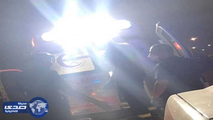 ٦ إصابات بمشاجرة جماعية امام  فلامنجو مول بجدة