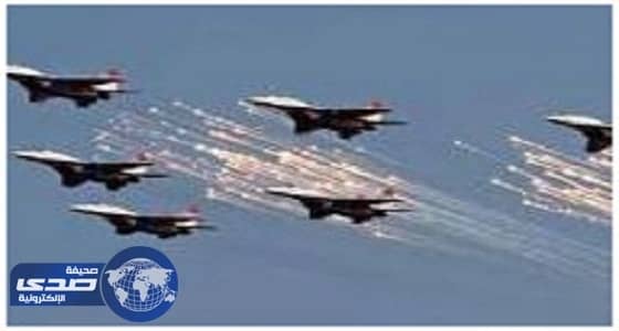 مناورات جوية مشتركة بين المملكة والسودان