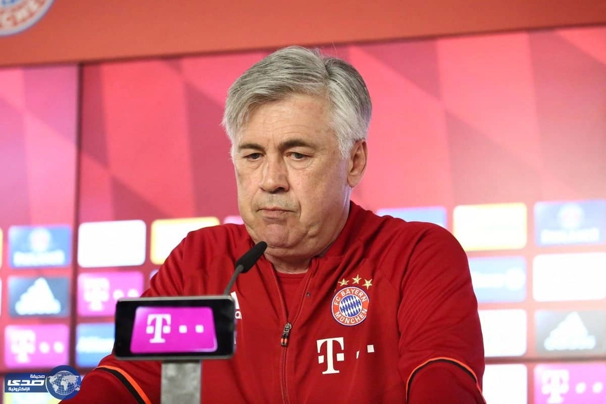 انشيلوتي يتمسك ببقاء كيميش وكومان