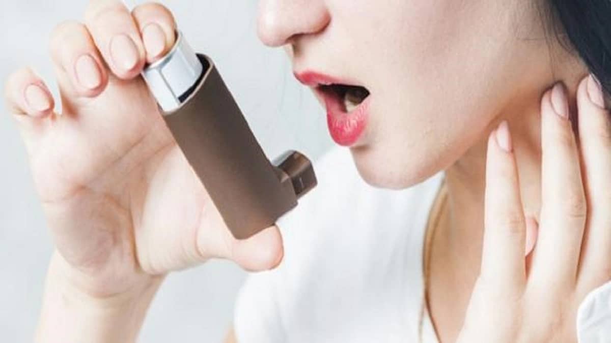 بالفيديو.. استشارية تكشف سبب زيادة عدد المصابين بالربو في الفترة الأخيرة