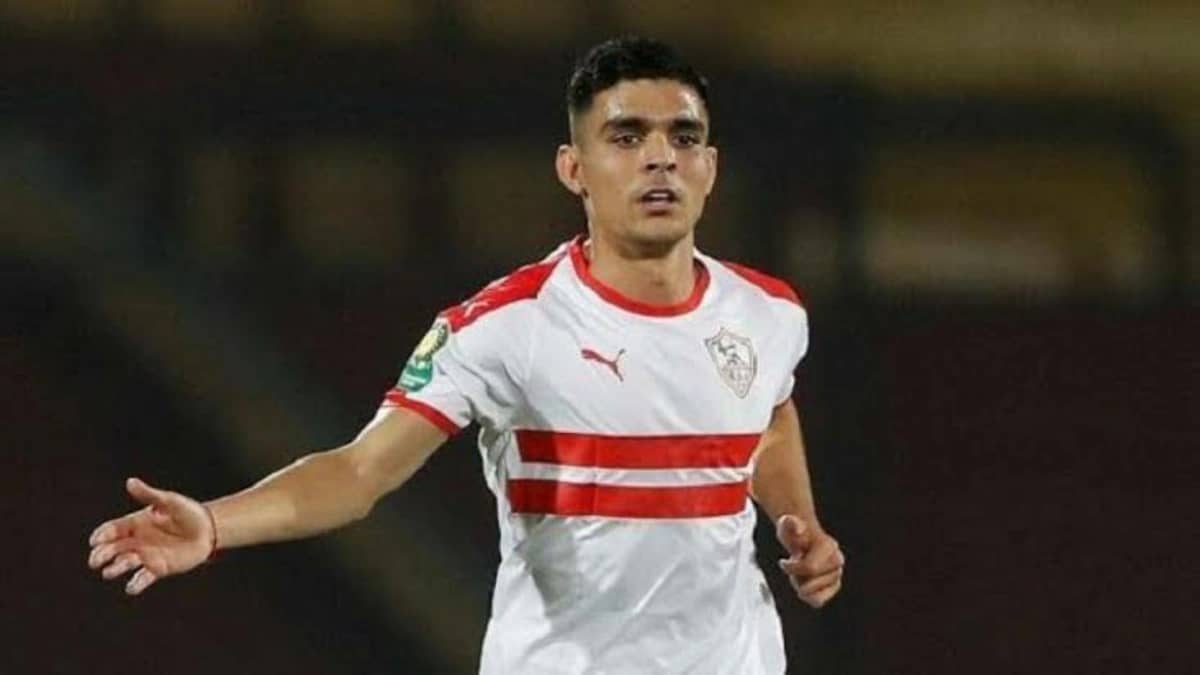 رد قوي من " بن شرقي " على ميدو بشأن رحيله عن الزمالك
