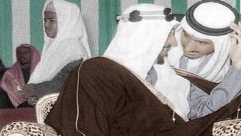 مقولات تاريخية جسدت حب الملك سعود والملك سلمان لمدينة الرياض