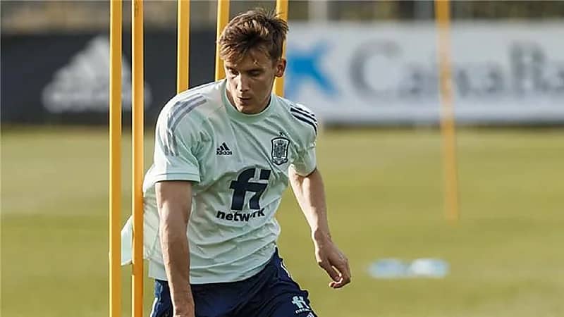 "يورينتي" يقترب من العودة إلى المنتخب الإسباني