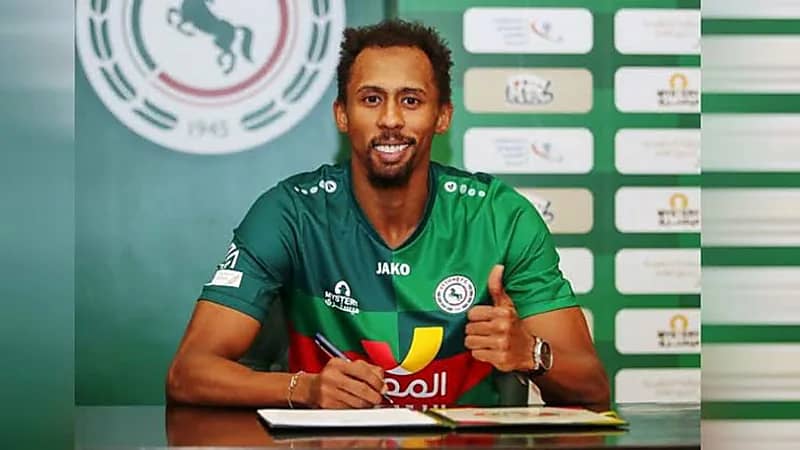 رسالة مؤثرة من سعيد المولد للأهلي بعد رحيله:" تشرفت بالعمل مع الجميع"