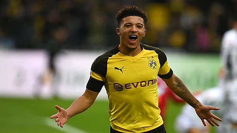 مانشستر يونايتد ينجح في ضم "سانشو"