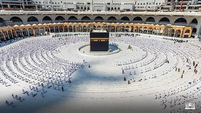 "شؤون الحرمين" تعلن جاهزيتها لاستقبال الحجاج خلال موسم حج 1442هـ