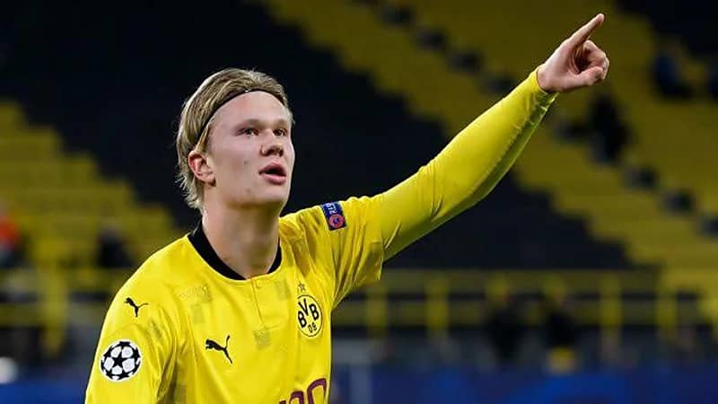  تشيلسي مستعد لدفع 175 مليون يورو لضم هالاند