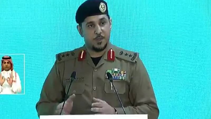 "الداخلية" تعلن إتمام المرحلتين الأولى والثانية من خطط أمن الحج (فيديو)