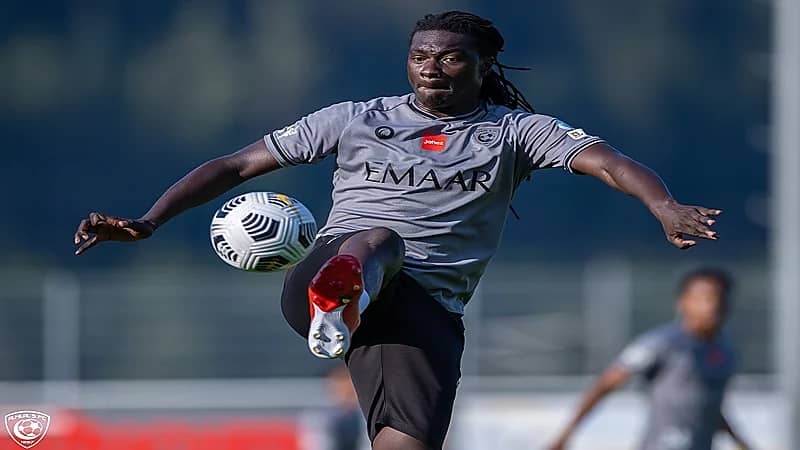 الهلال يتأهب لودية "زيليزنيكار"