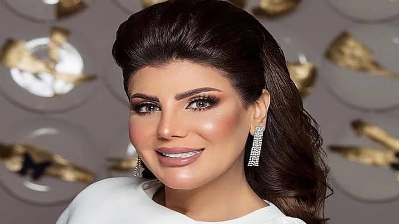 إلهام الفضالة تكشف حقيقة حملها من شهاب الجوهر