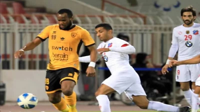 شاهد.. ركلة جزاء تثير الجدل في نصف نهائي كأس الكويت