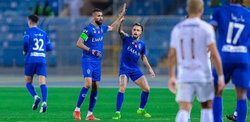 صحف أرجنتينية تلقي الضوء على تأهل الهلال إلى نهائي كأس خادم الحرمين