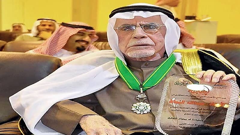 بالفيديو .. رحلة الأديب الراحل عبدالله الشباط وإسهاماته الصحفية للأحساء