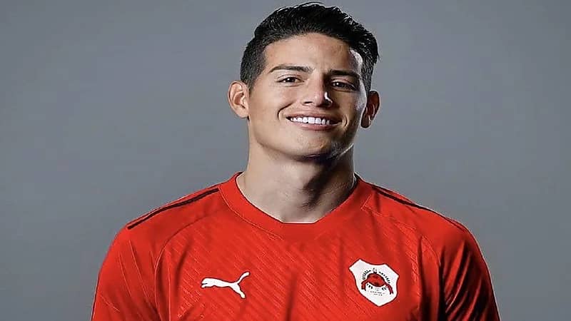 رودريجيز يبحث عن عرض للانتقال لدوري المحترفين 