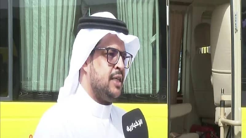 أيمن العرفج: شركة تطوير تطلق حافلة نموذجية كهربائية في عام ٢٠٢٤ (فيديو)