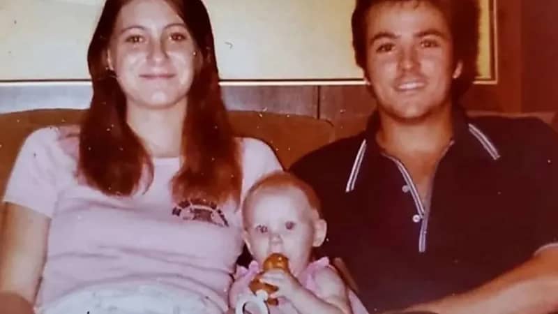 العثور على طفلة بعد 41 سنة من تغيبها