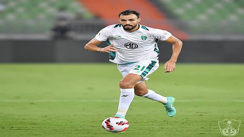 بعد ظهور دليل جديد في قضية النقاز.. الفيصلي يفعل المادة 157‪من لائحة " الانضباط"