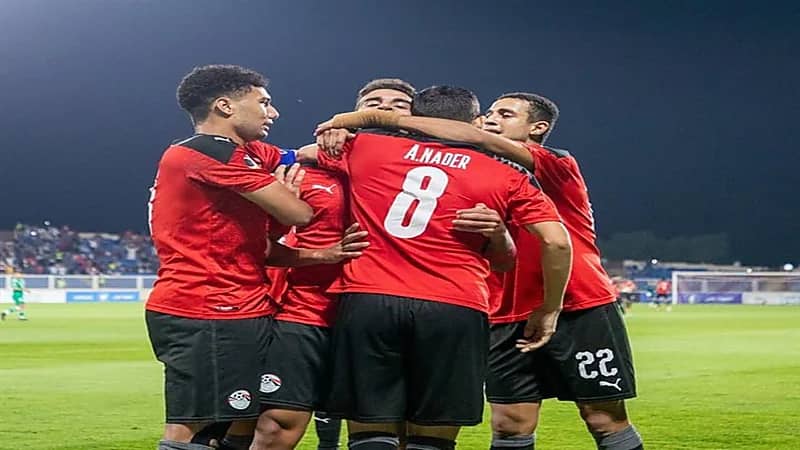 مدرب منتخب مصر الشاب: نُدرك قيمة المنتخب السعودي وفوزه باللقب أكثر من مرة