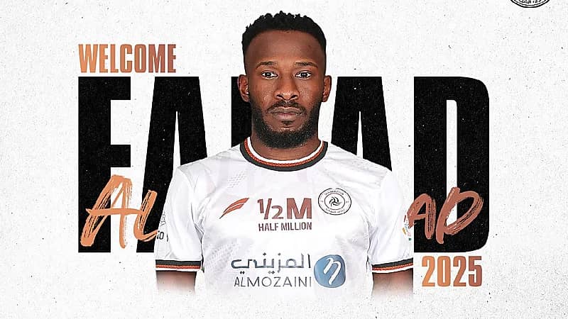 رسمياً .. فهد المولد شبابياً لـ 3 مواسم