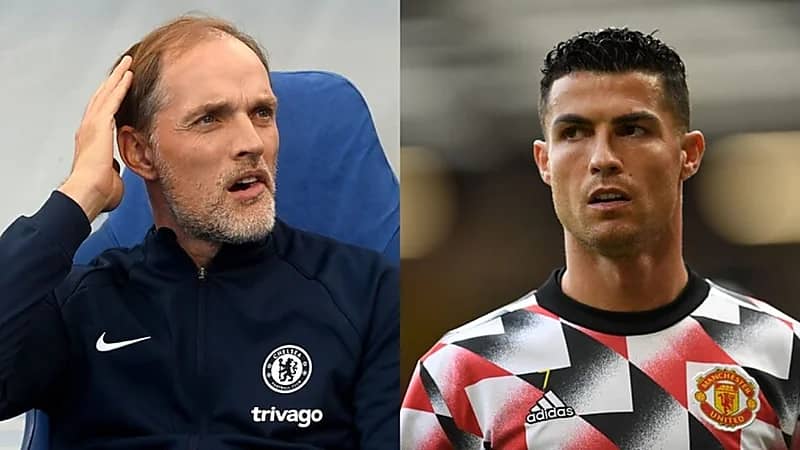 حسم الجدل بشأن علاقة رونالدو بإقالة توخيل من تشيلسي