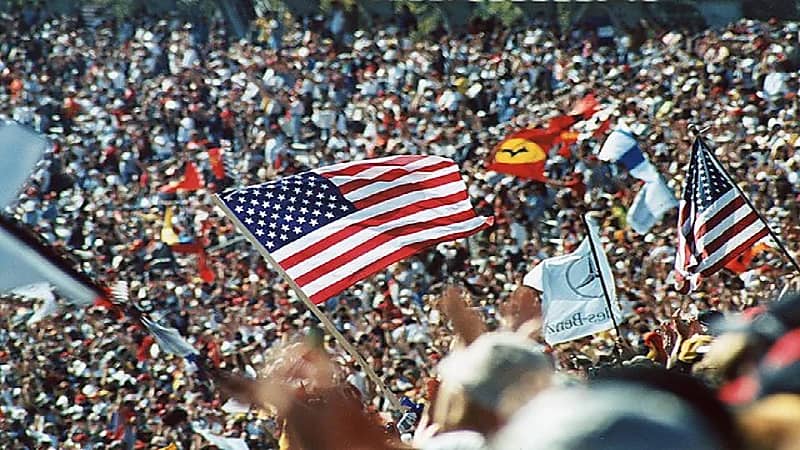 40% من الأمريكيين يستعدون لحرب أهلية