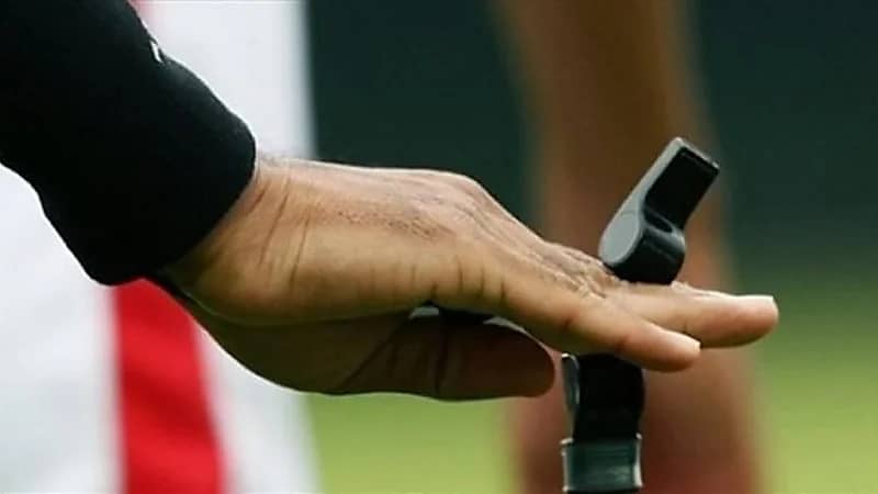 حكام مباريات اليوم بـ دوري روشن