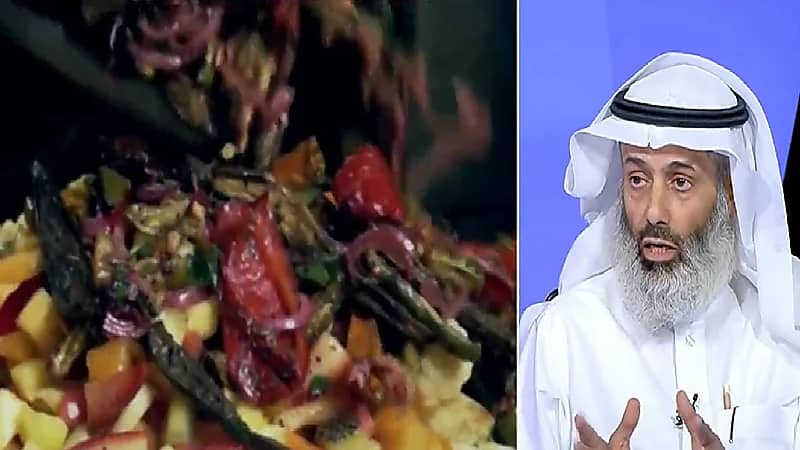 خبير يطالب بوضع قوانين تجبر المطاعم على تقليص أطباق الطعام للحد من الهدر (فيديو)