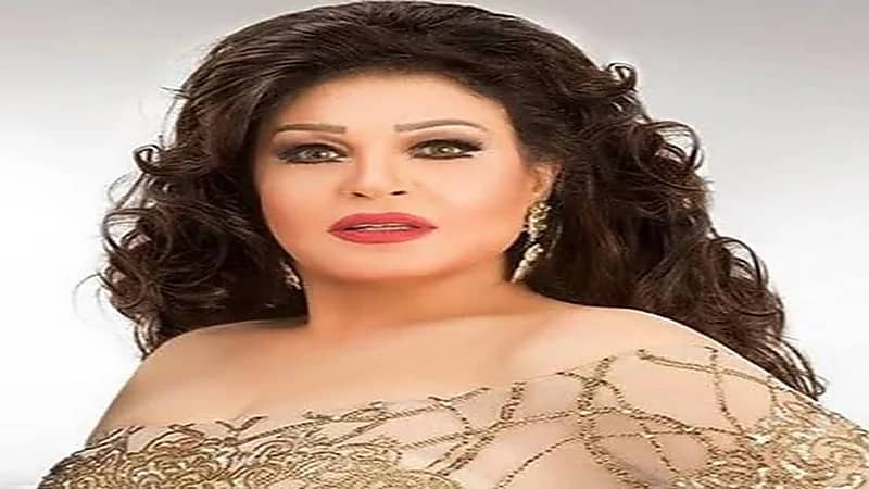 شاهد.. فيفي عبده تطل بفستان مشجر في أحدث ظهور لها 