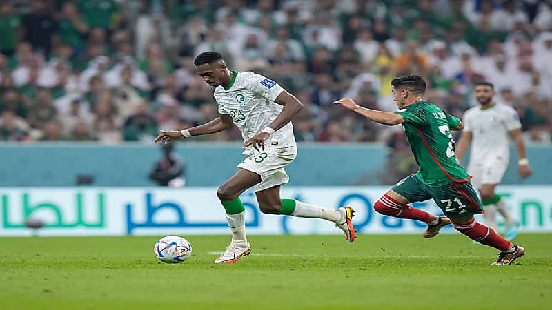 ديلي ميل: السعوديون يخرجون مبكرًا بعدما أضاءوا الأسبوع الأول بانتصار مذهل على الأرجنتين