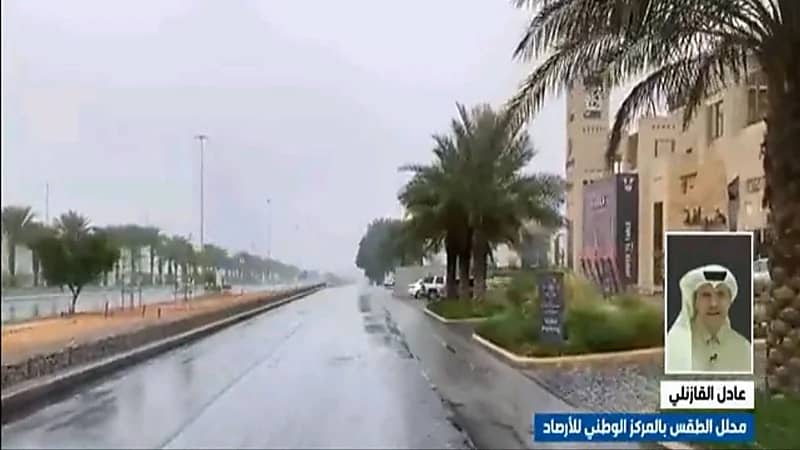 محلل طقس يتوقع استمرار هطول الأمطار على 4 مناطق حتى الخميس المقبل