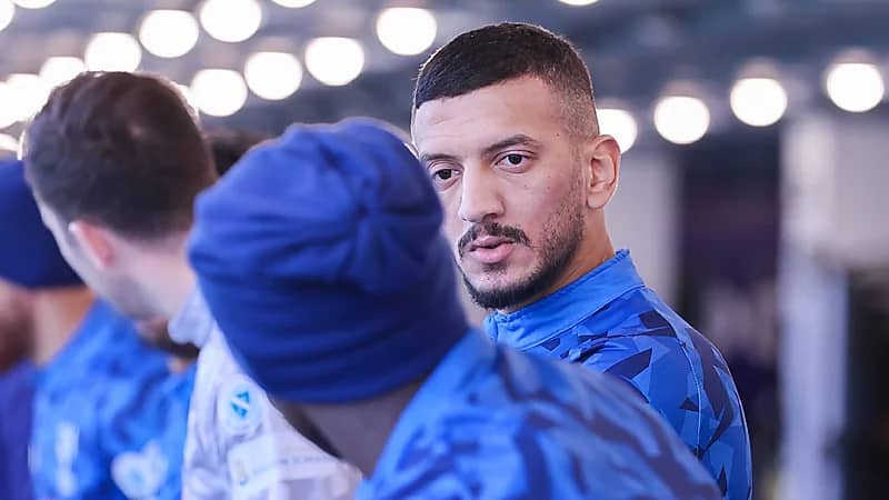 "عبدالإله المالكي" يغادر غداً إلى قطر لإجراء فحوصات طبية