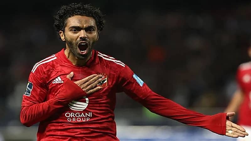 لاعب الأهلي المصري يعادل رقم رونالدو وميسي في مونديال الأندية