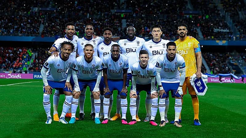 9 إنجازات حققها الهلال تتوج التأهل التاريخي لنهائي المونديال